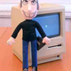 Illustration for article titled Plush STEVE JOBS! buy 500 and A MIRACLE WILL HAPPEN!!